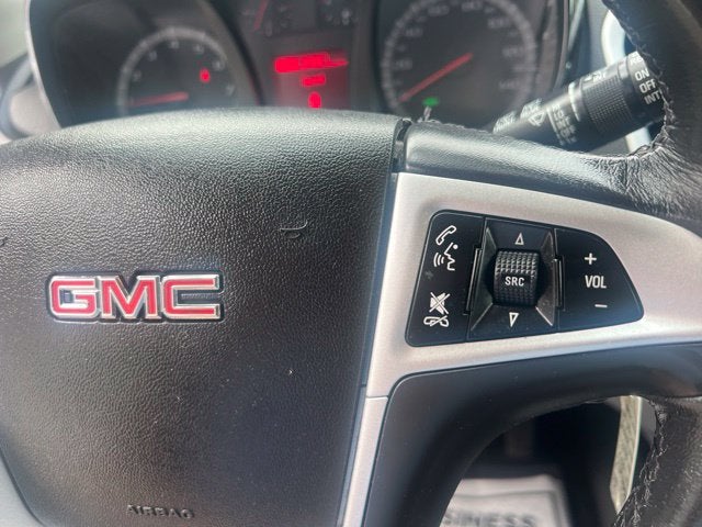 2017 GMC Terrain SLE-2