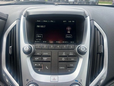 2017 GMC Terrain SLE-2