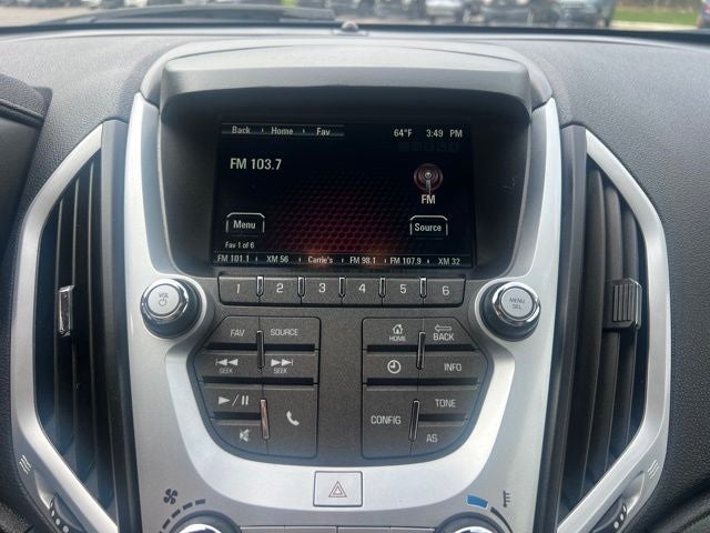 2017 GMC Terrain SLE-2