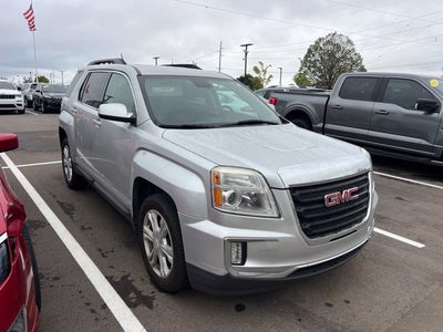 2017 GMC Terrain SLE-2