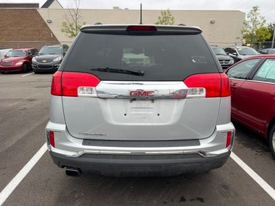 2017 GMC Terrain SLE-2