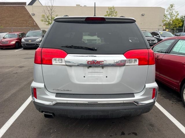 2017 GMC Terrain SLE-2