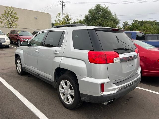 2017 GMC Terrain SLE-2