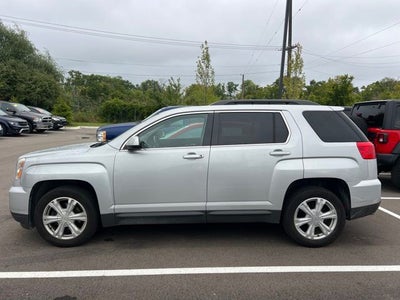 2017 GMC Terrain SLE-2
