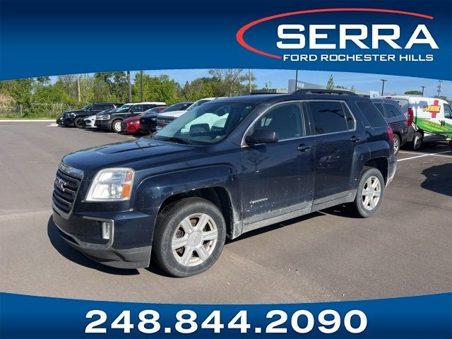 2016 GMC Terrain FWD SLE-2's photo