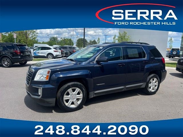 2016 GMC Terrain SLE-2