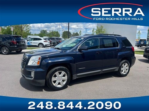 2016 GMC Terrain SLE-2
