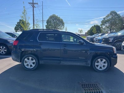 2016 GMC Terrain SLE-2