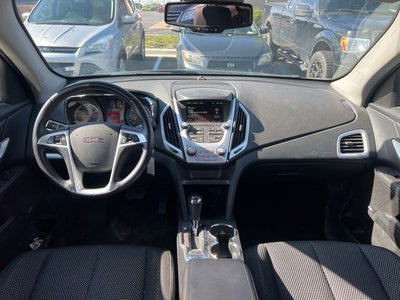 2016 GMC Terrain SLE-2