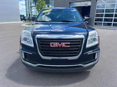 2016 GMC Terrain SLE-2