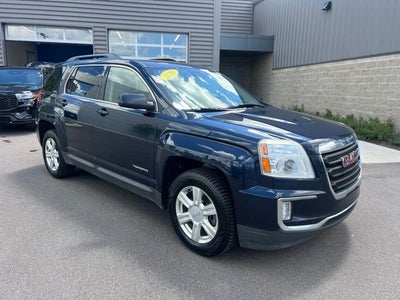 2016 GMC Terrain SLE-2