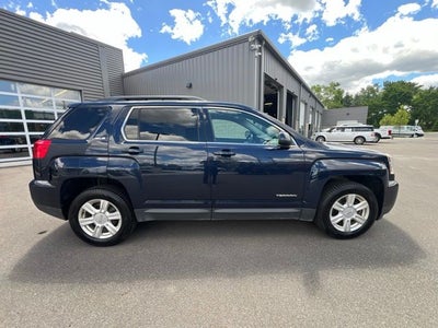 2016 GMC Terrain SLE-2