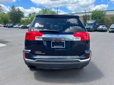 2016 GMC Terrain SLE-2