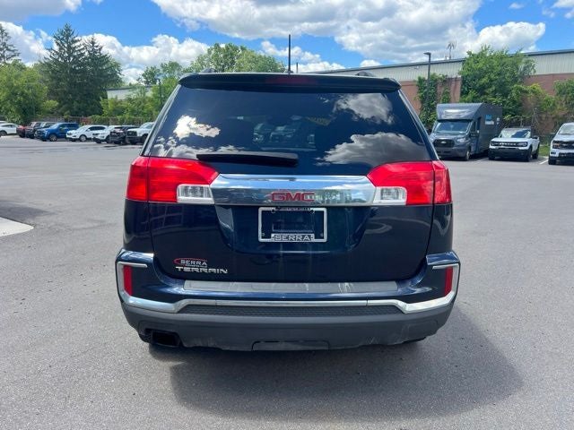 2016 GMC Terrain SLE-2
