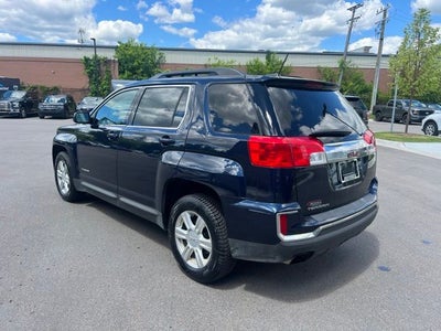 2016 GMC Terrain SLE-2