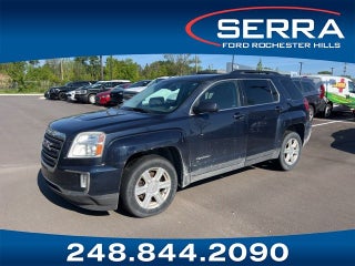 2016 GMC Terrain SLE-2