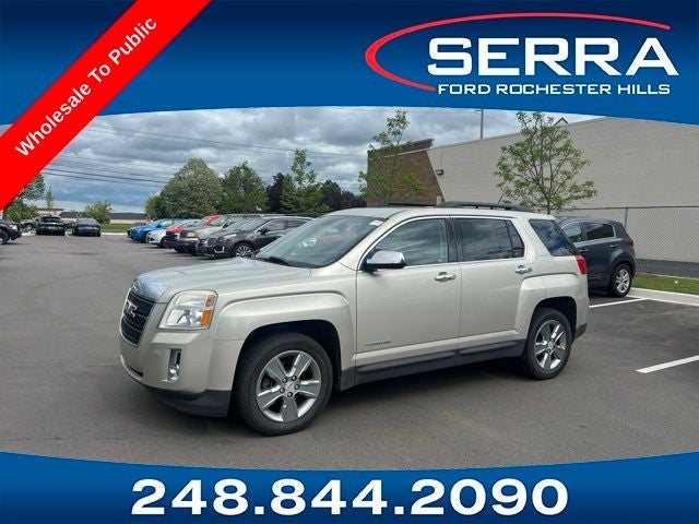2015 GMC Terrain FWD SLE-2's photo