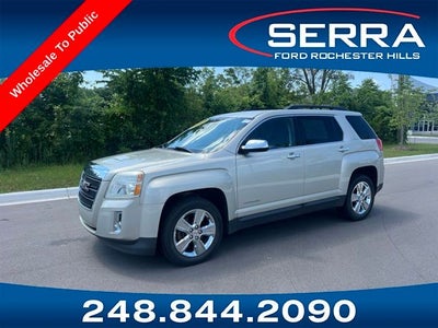 2015 GMC Terrain SLE-2