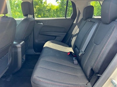 2015 GMC Terrain SLE-2