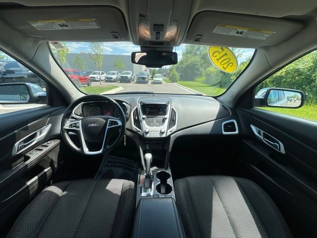 2015 GMC Terrain SLE-2