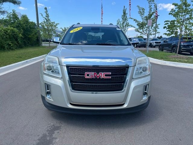 2015 GMC Terrain SLE-2