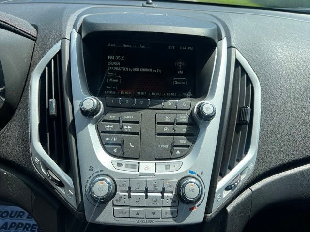 2015 GMC Terrain SLE-2