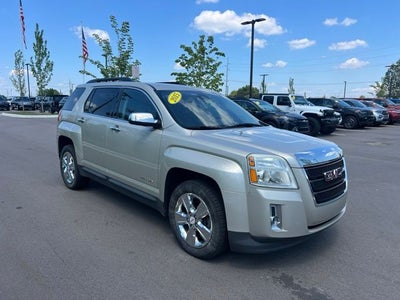 2015 GMC Terrain SLE-2