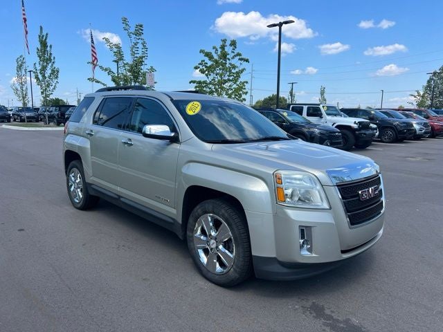 2015 GMC Terrain SLE-2