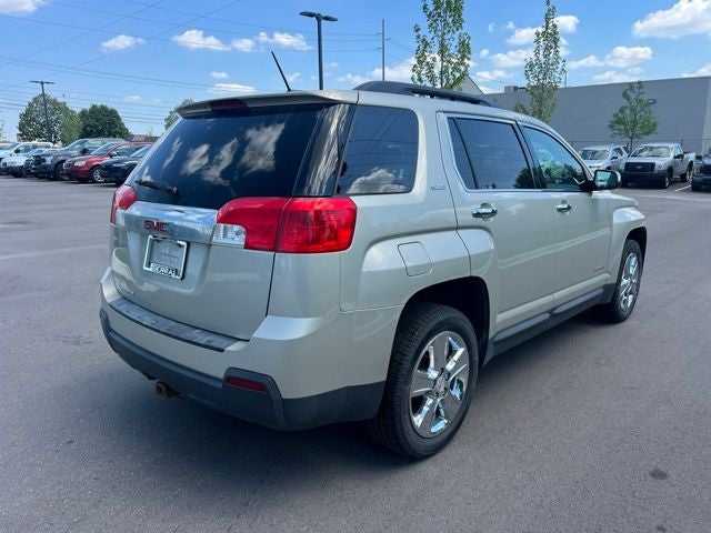 2015 GMC Terrain SLE-2