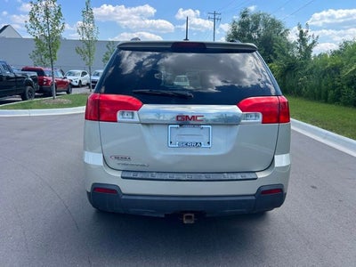 2015 GMC Terrain SLE-2