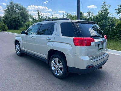 2015 GMC Terrain SLE-2