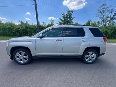 2015 GMC Terrain SLE-2