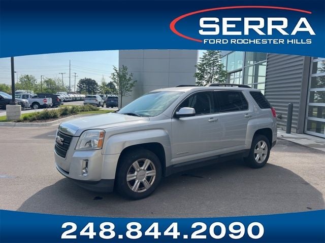 2014 GMC Terrain SLT-1