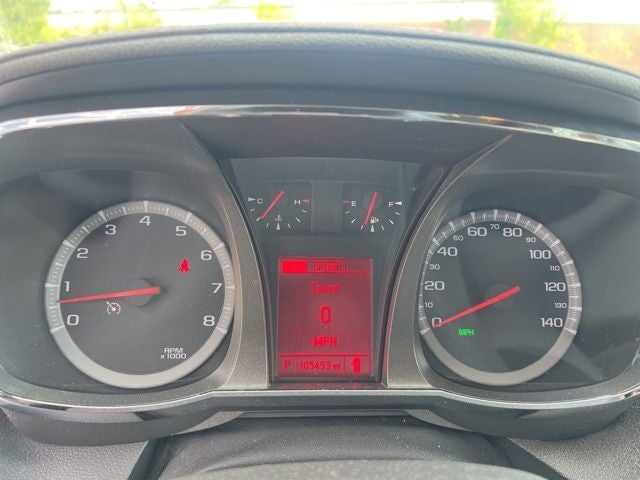 2014 GMC Terrain SLT-1