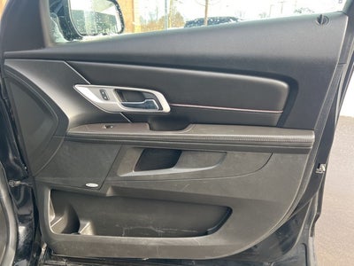 2016 GMC Terrain SLE-2