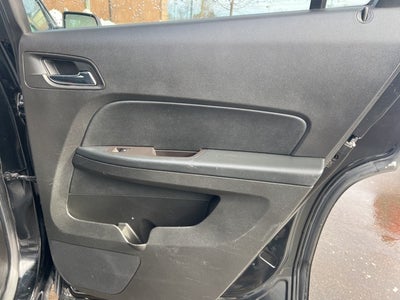 2016 GMC Terrain SLE-2