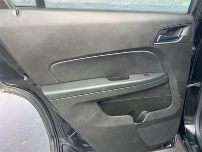 2016 GMC Terrain SLE-2