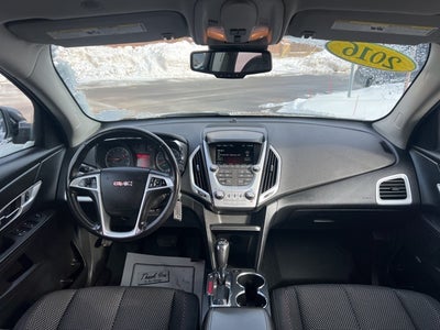 2016 GMC Terrain SLE-2