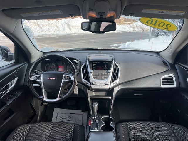 2016 GMC Terrain SLE-2