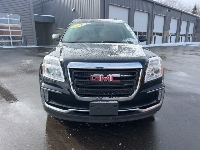 2016 GMC Terrain SLE-2