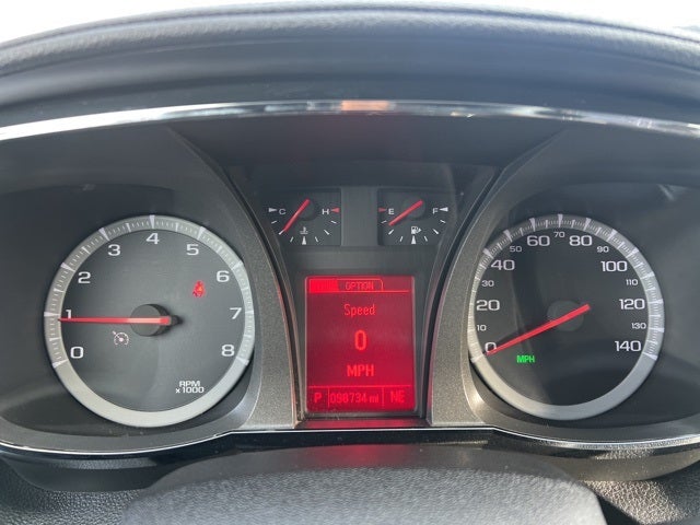 2016 GMC Terrain SLE-2