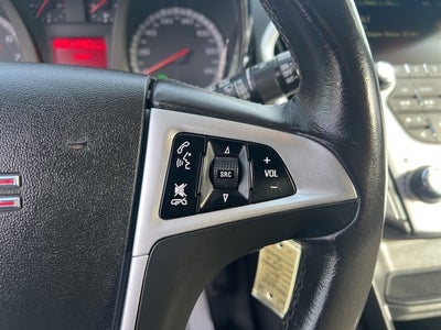 2016 GMC Terrain SLE-2