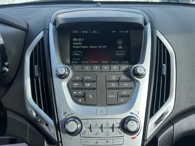 2016 GMC Terrain SLE-2