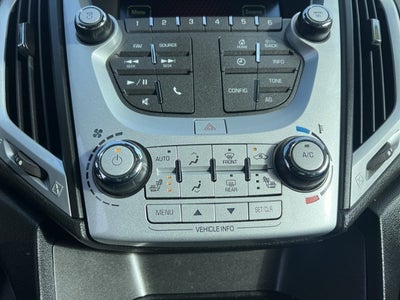 2016 GMC Terrain SLE-2