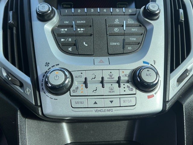 2016 GMC Terrain SLE-2