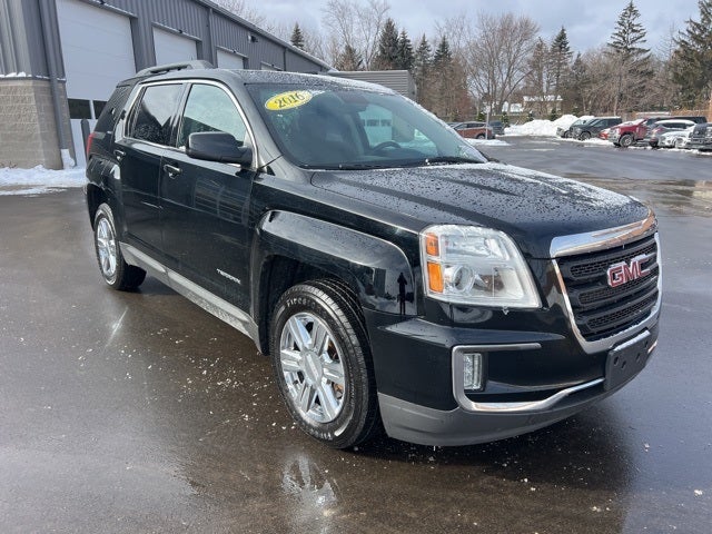 2016 GMC Terrain SLE-2