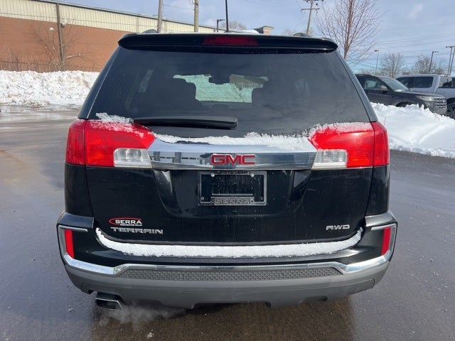 2016 GMC Terrain SLE-2