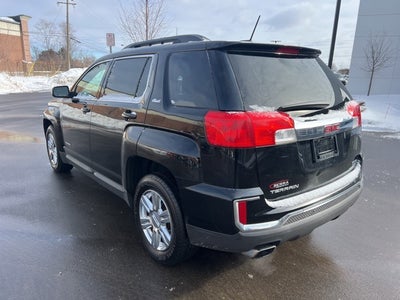 2016 GMC Terrain SLE-2