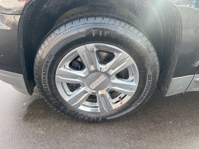 2016 GMC Terrain SLE-2