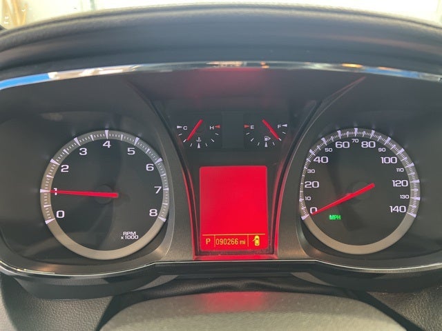 2017 GMC Terrain SLT